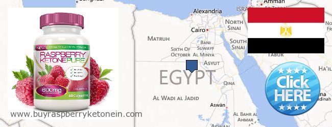 Dove acquistare Raspberry Ketone in linea Egypt